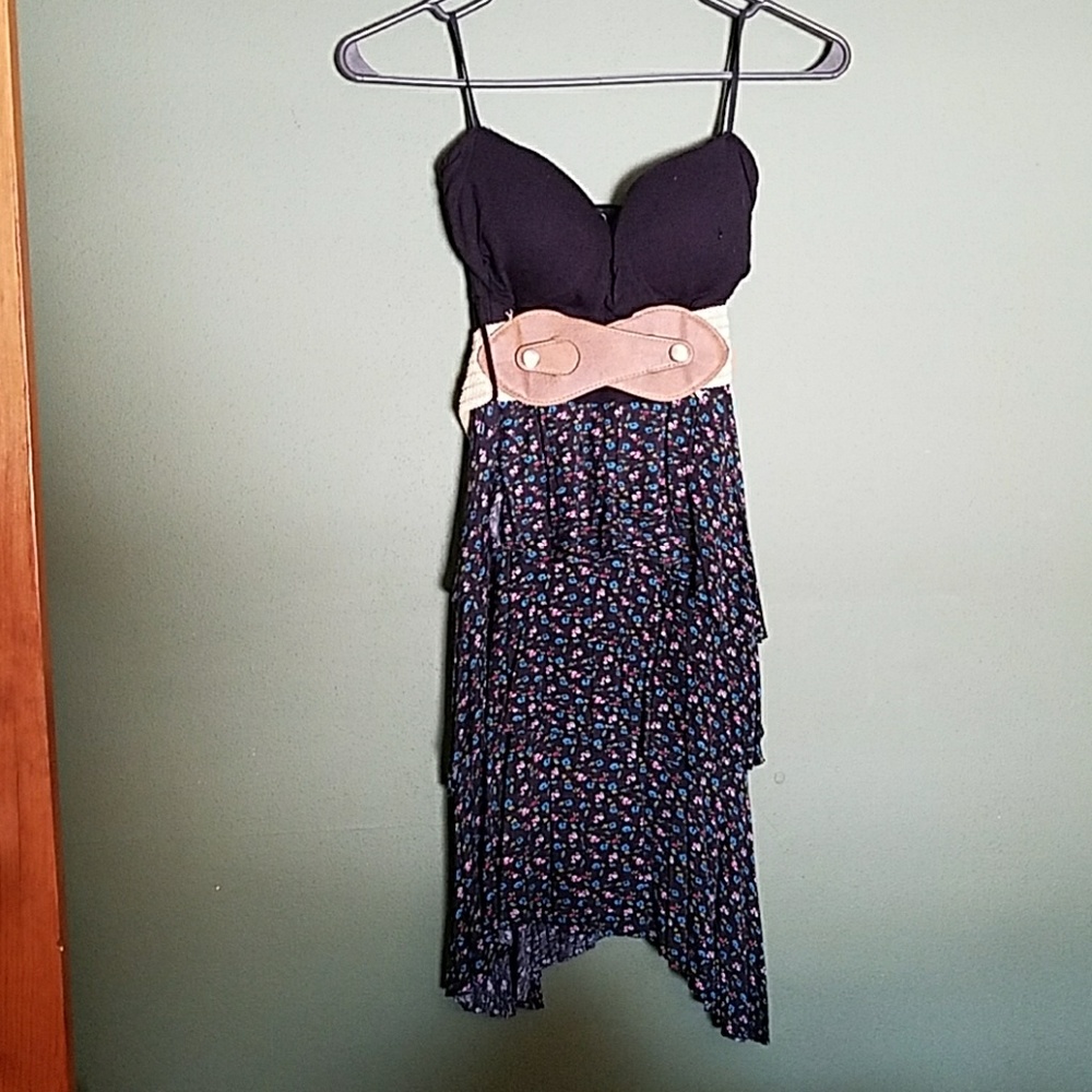 Deb size small summer dress